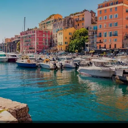 Holiday home Terrazzo Bastia (Corsica)