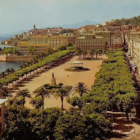 Terrazzo * Bastia (Corsica)