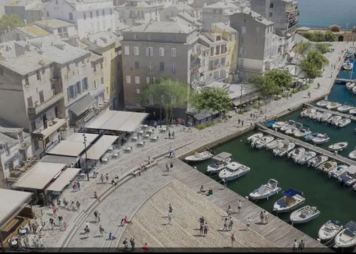 Terrazzo Bastia (Corsica)
