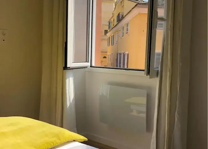 Terrazzo Vakantiehuis Bastia (Corsica)