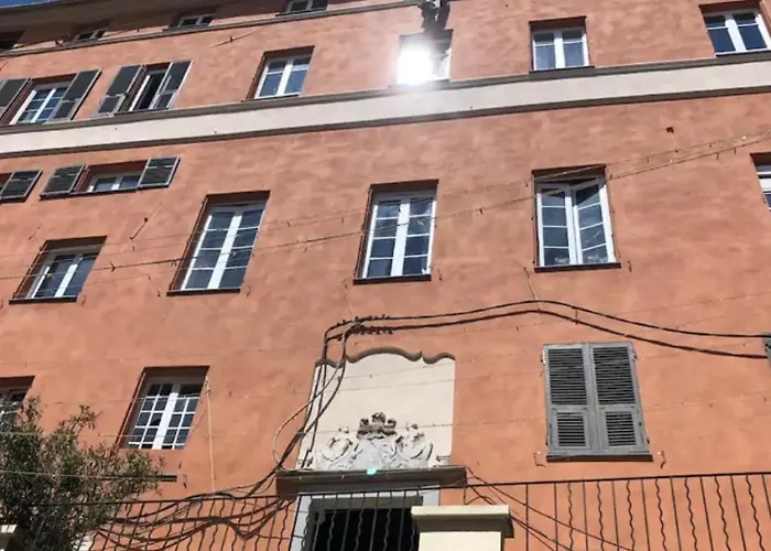 Vakantiehuis Terrazzo Bastia (Corsica)